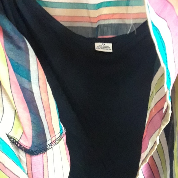 Liz Clairborne Blouse NWOT (17) - Picture 6 of 6